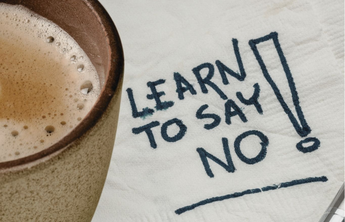 Schluss mit People Pleasing: Klar Nein sagen lernen