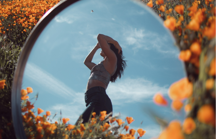 Das Spiegelgesetz: Selbstreflexion statt Projektion