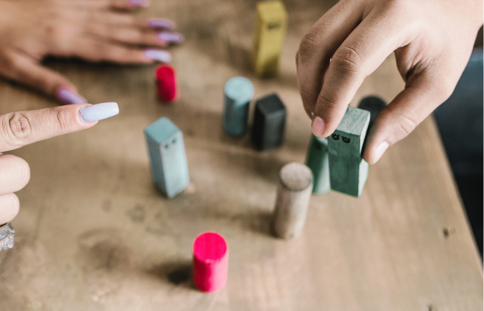 Parts Work: Arbeit mit inneren Anteilen verstehen