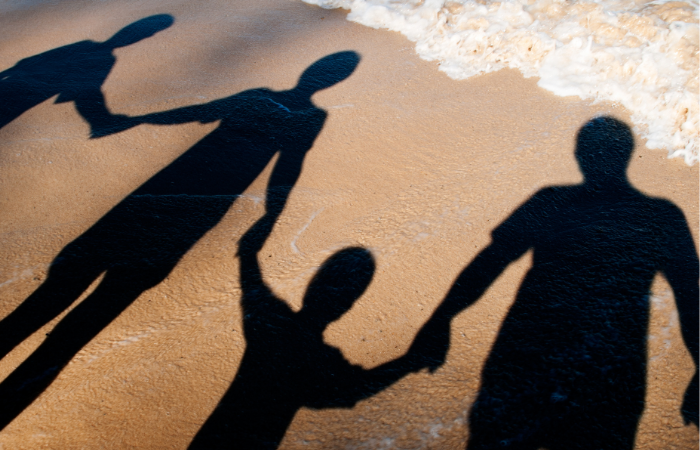 Wie Schattenarbeit und familiäre Prägung zusammenhängen