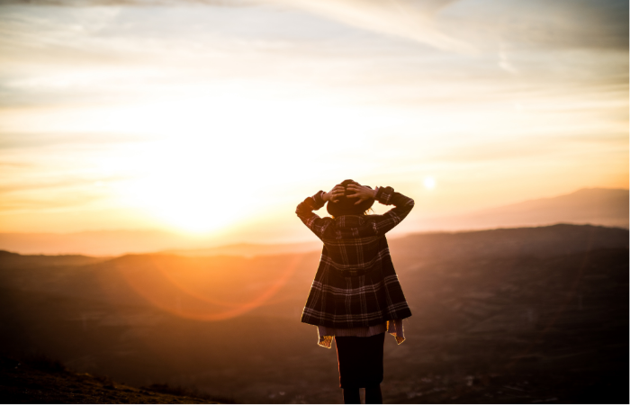 Innerer Frieden beginnt in dir – so findest du Gelassenheit